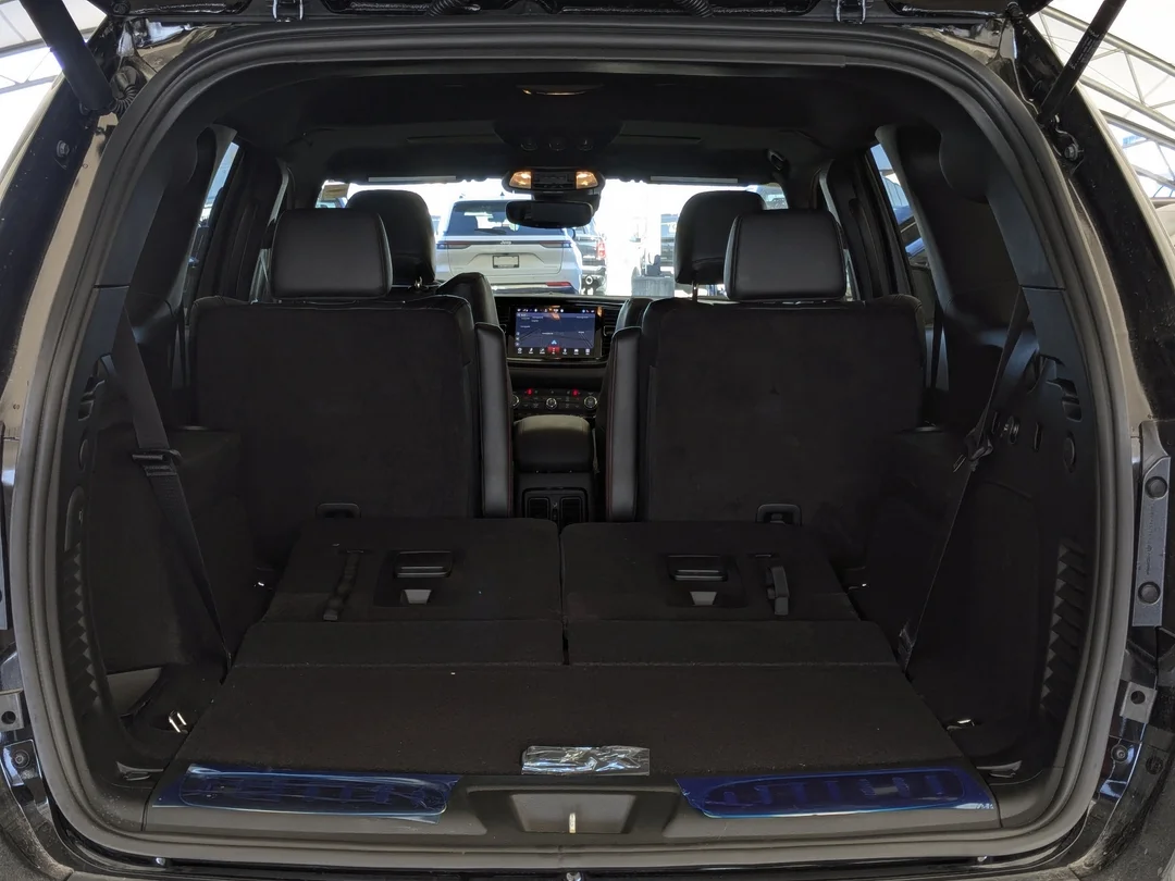 New 2026 Black Dodge GT Plus - - AWD - GT Plus Pkg (2BH) - 2nd Row Captain Chairs - Leather?Faced Bucket Seats & More! image 31