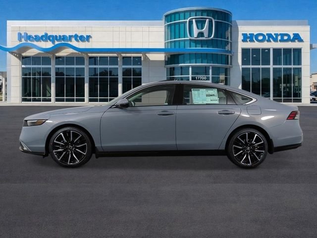 New 2026 Urban Gray Pearl Honda Touring image 6