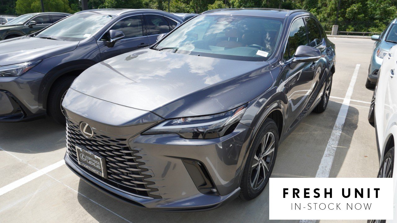 2024 Lexus RX 350 350 Premium FWD's photo