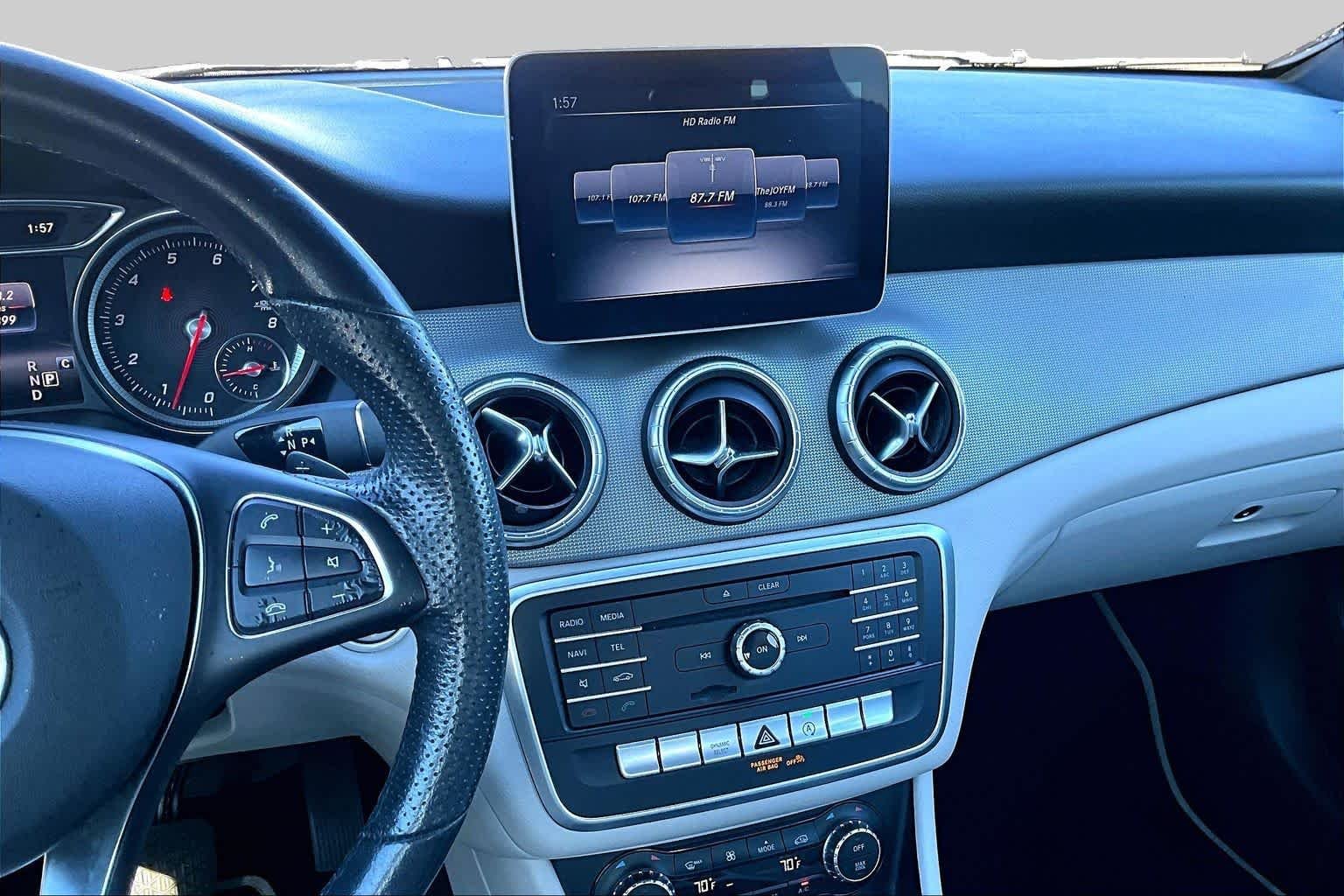 Used 2019 Mountain Grey Metallic Mercedes-Benz CLA 250 image 7