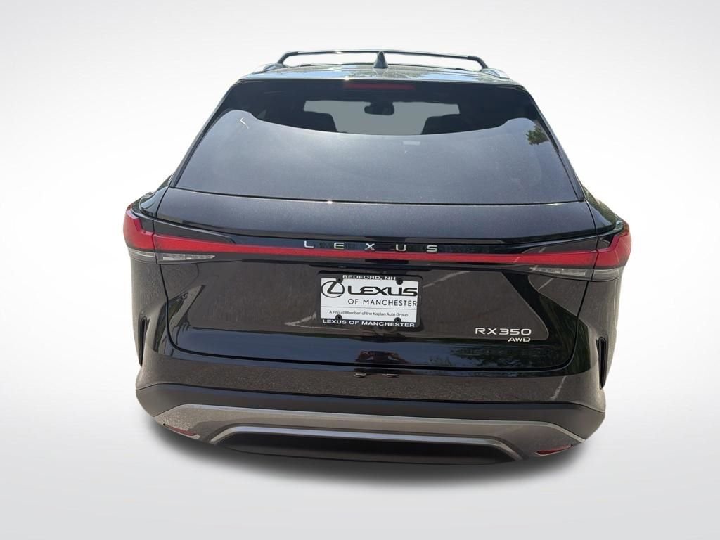 New 2026 Caviar Lexus  350 PREMIUM AWD image 5
