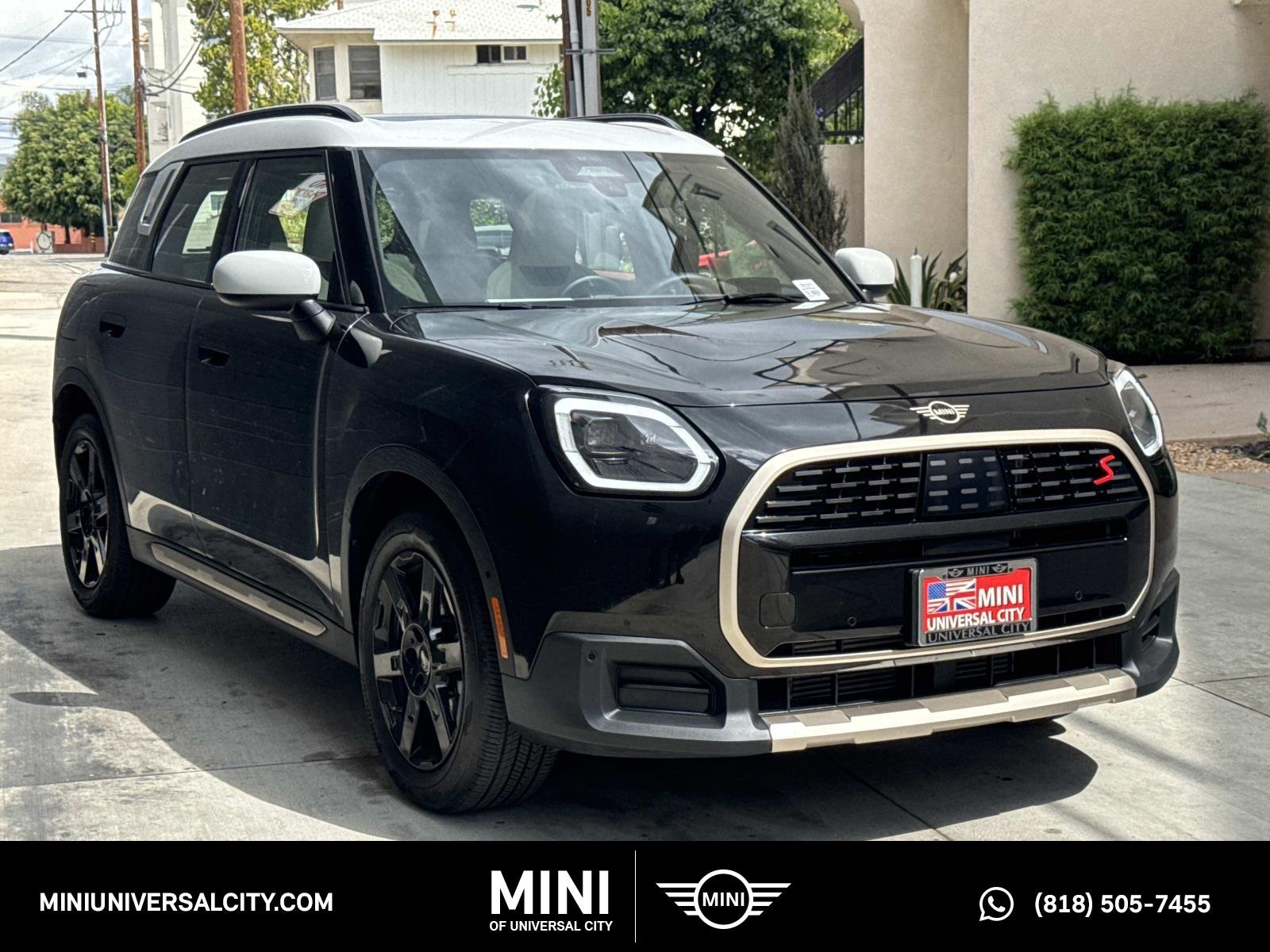 2026 MINI Countryman