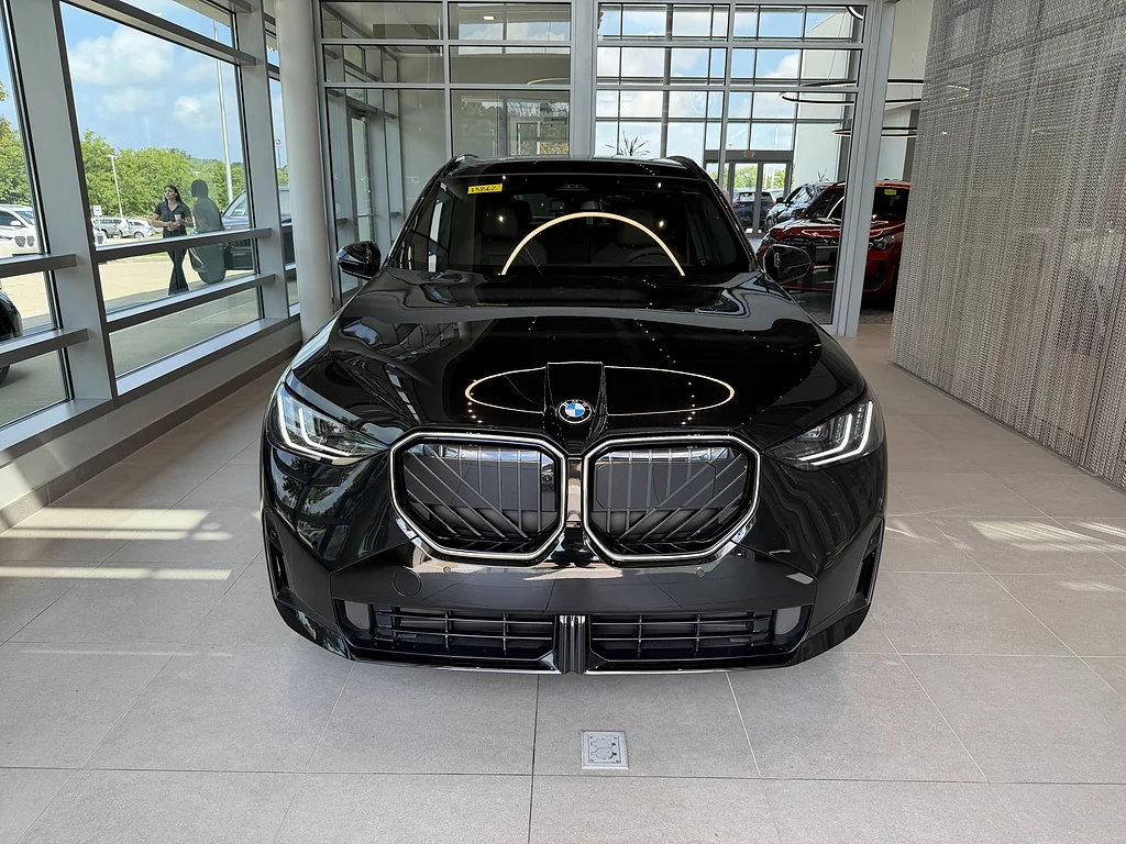 New 2026 Black Sapphire Metallic BMW 30 xDrive image 2
