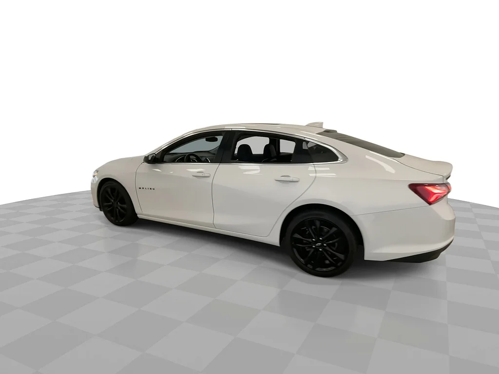 Certified Used 2023 Summit White Chevrolet LT image 7