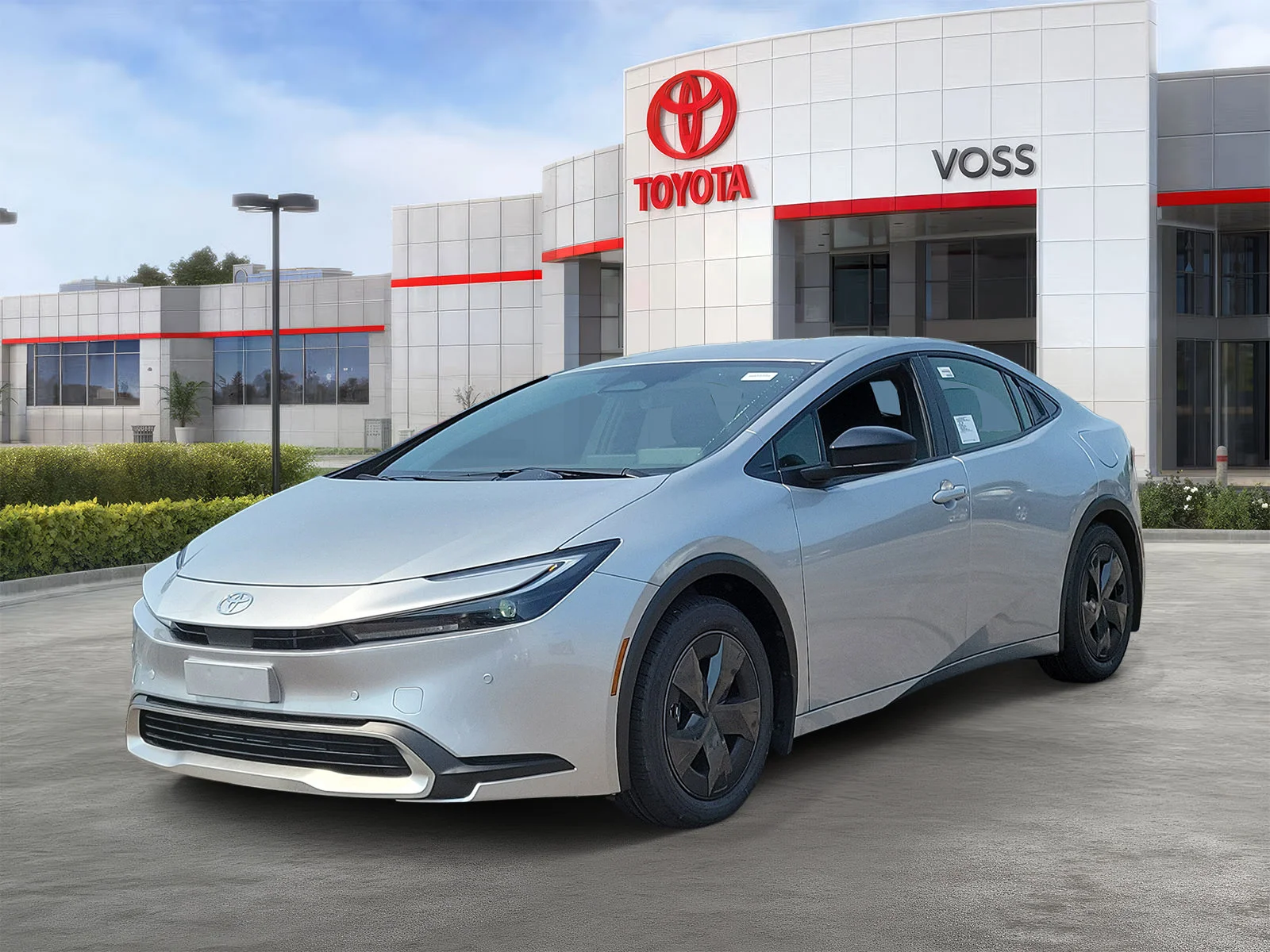 New 2026 Cutting Edge Toyota SE image 2