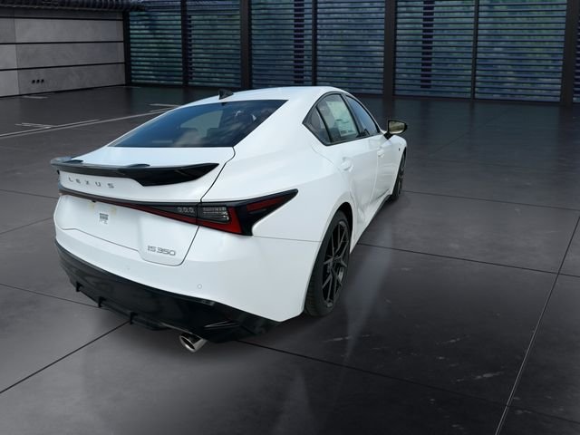 2026 Lexus IS 350 F SPORT - Photo 8