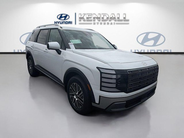 2026 Hyundai PALISADE HYBRID Blue SEL Premium 8P