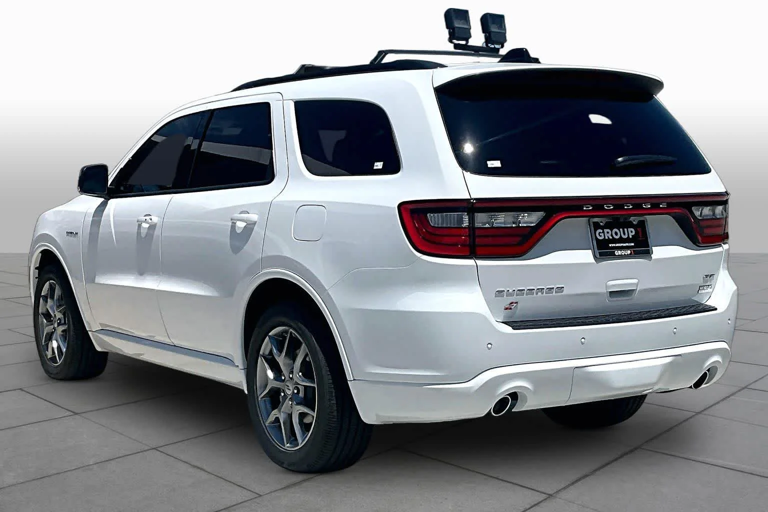 New 2026 White Knuckle Clearcoat Dodge GT Plus HEMI V8 image 12