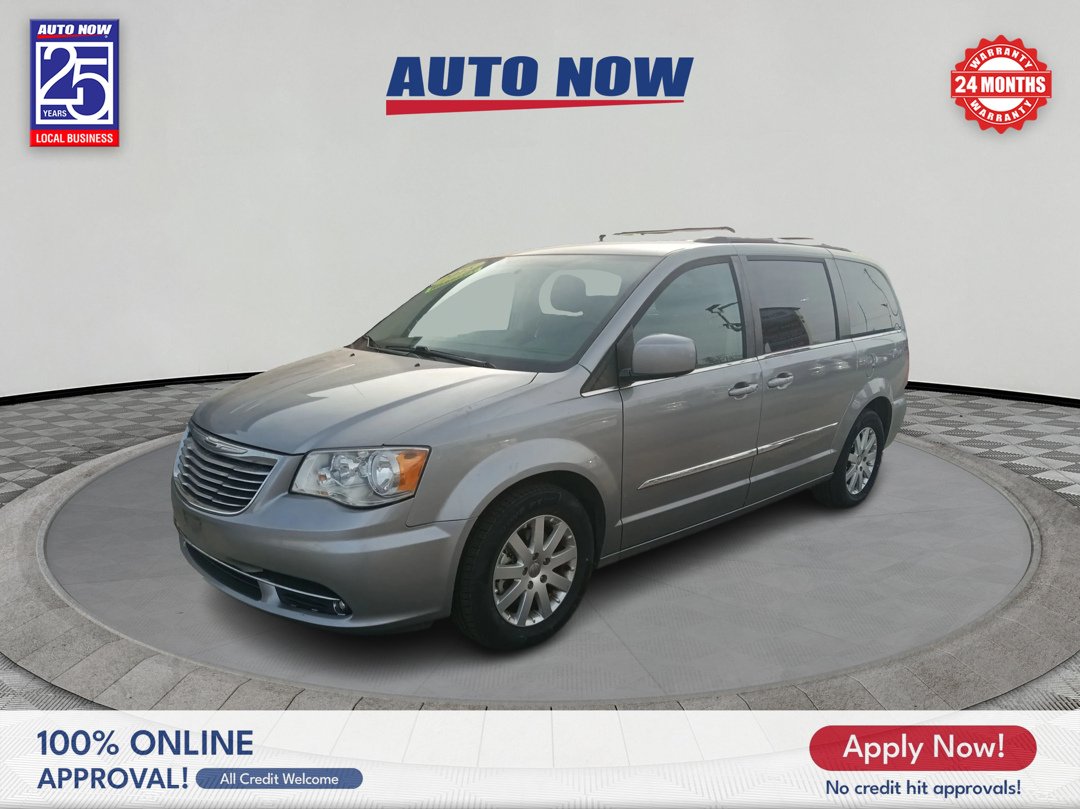 2015 Chrysler Town & Country Touring