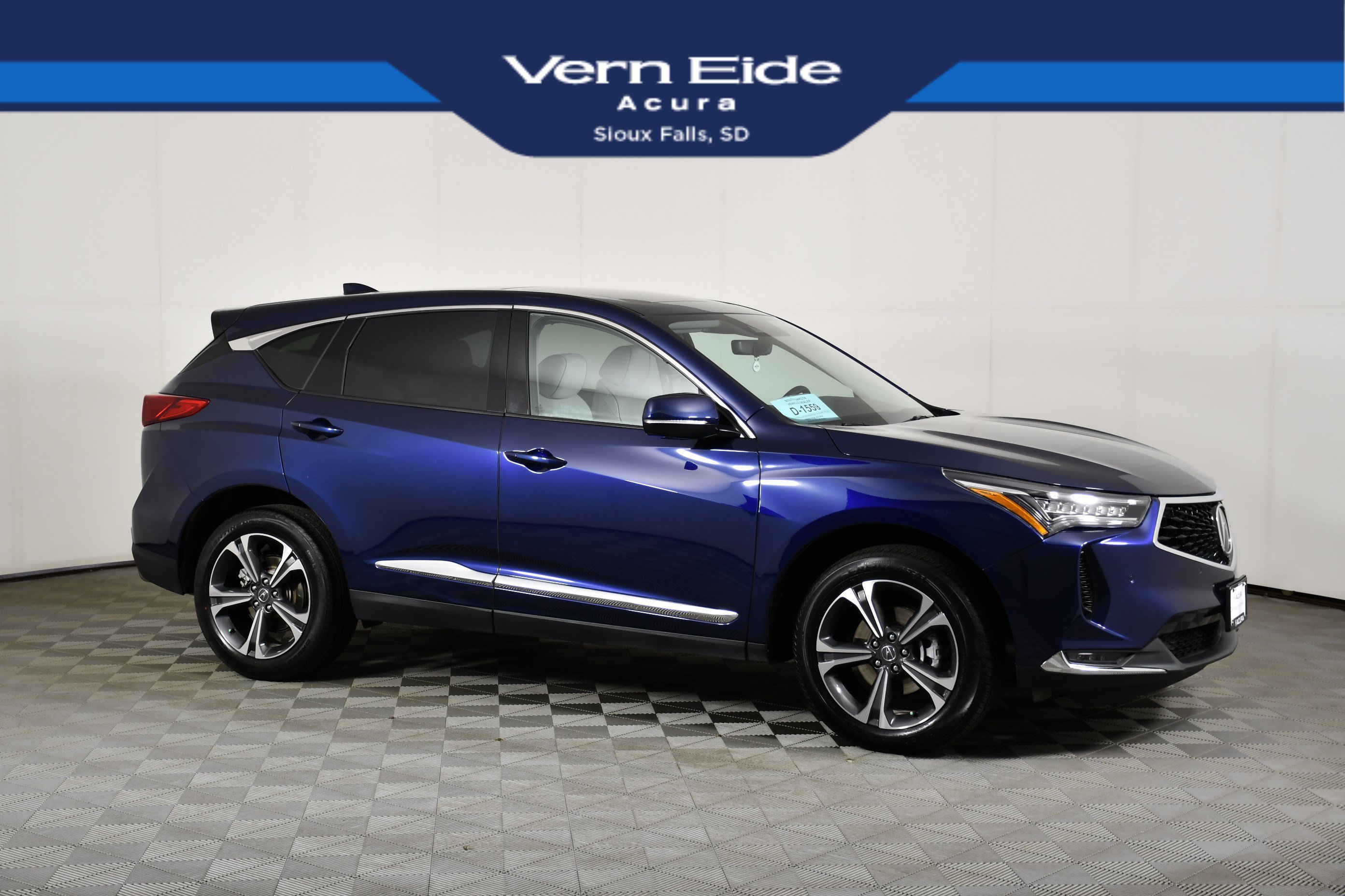 2024 Acura RDX Advance Package - Photo 55