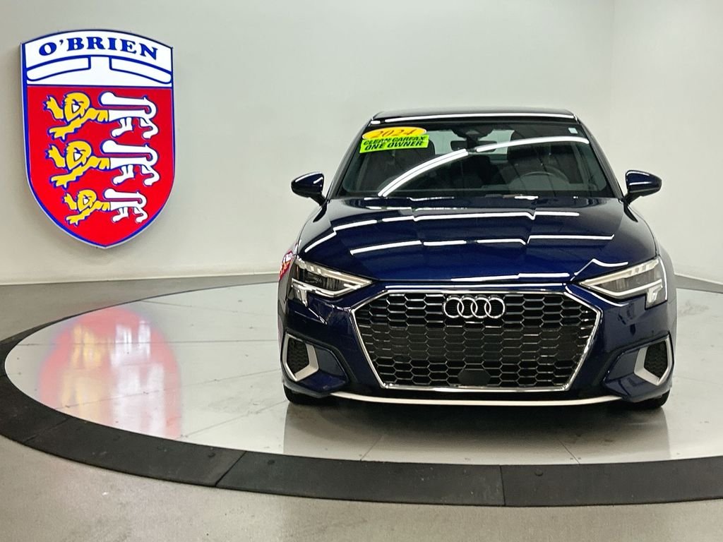 2024 Audi A3 Sedan Premium - Photo 33