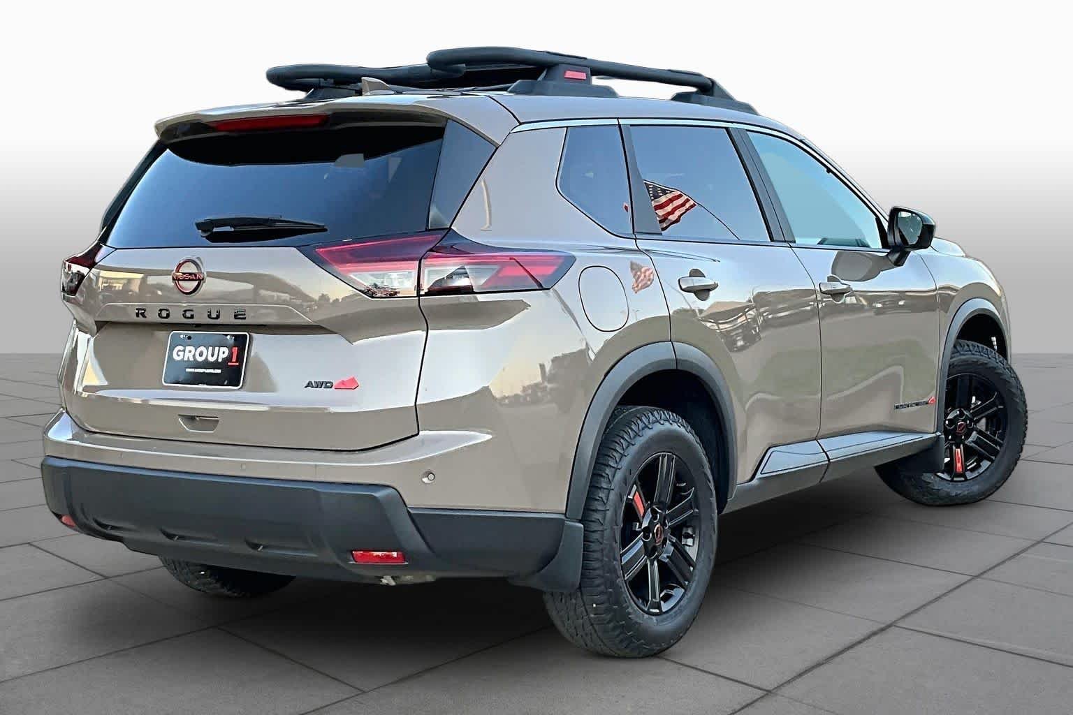 Used 2025 Baja Storm Metallic Nissan Rock Creek image 12