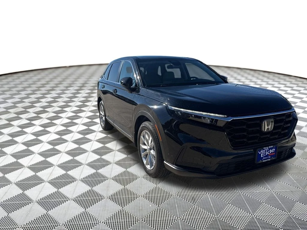 2025 Honda CR-V EX - Photo 8