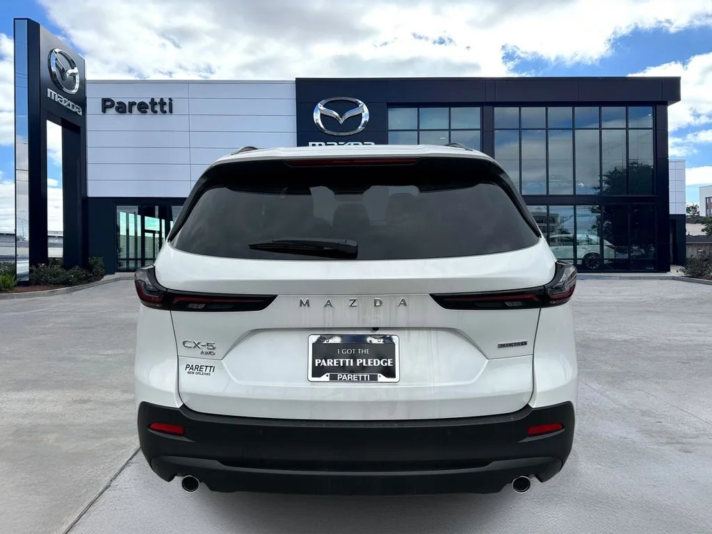 New  White Mazda 2.5 S Preferred image 6