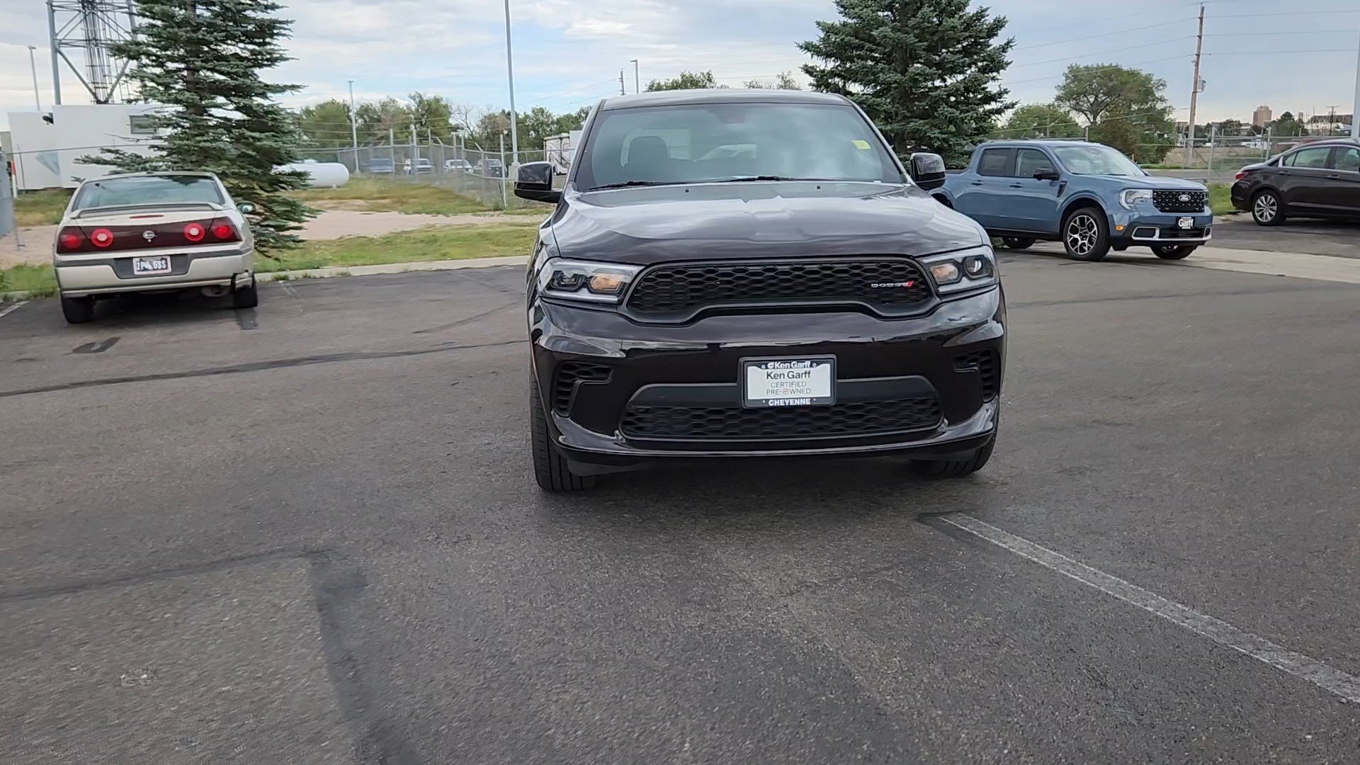 Used 2025 Red Oxide Dodge GT image 4