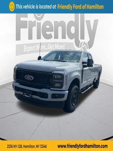 2026 Ford F-350SD F-350® XL
