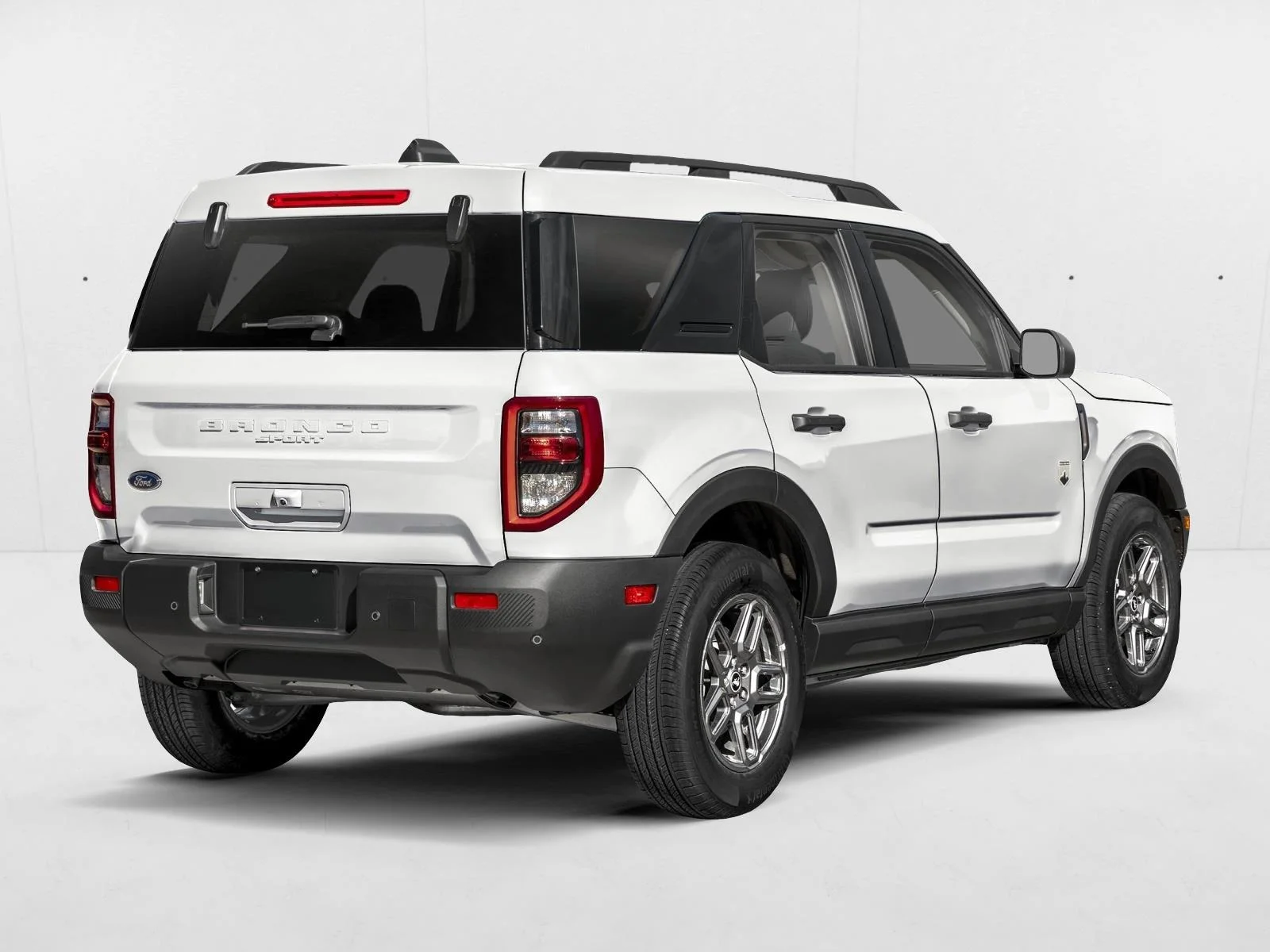 New 2026 Oxford White Ford Big Bend® image 33