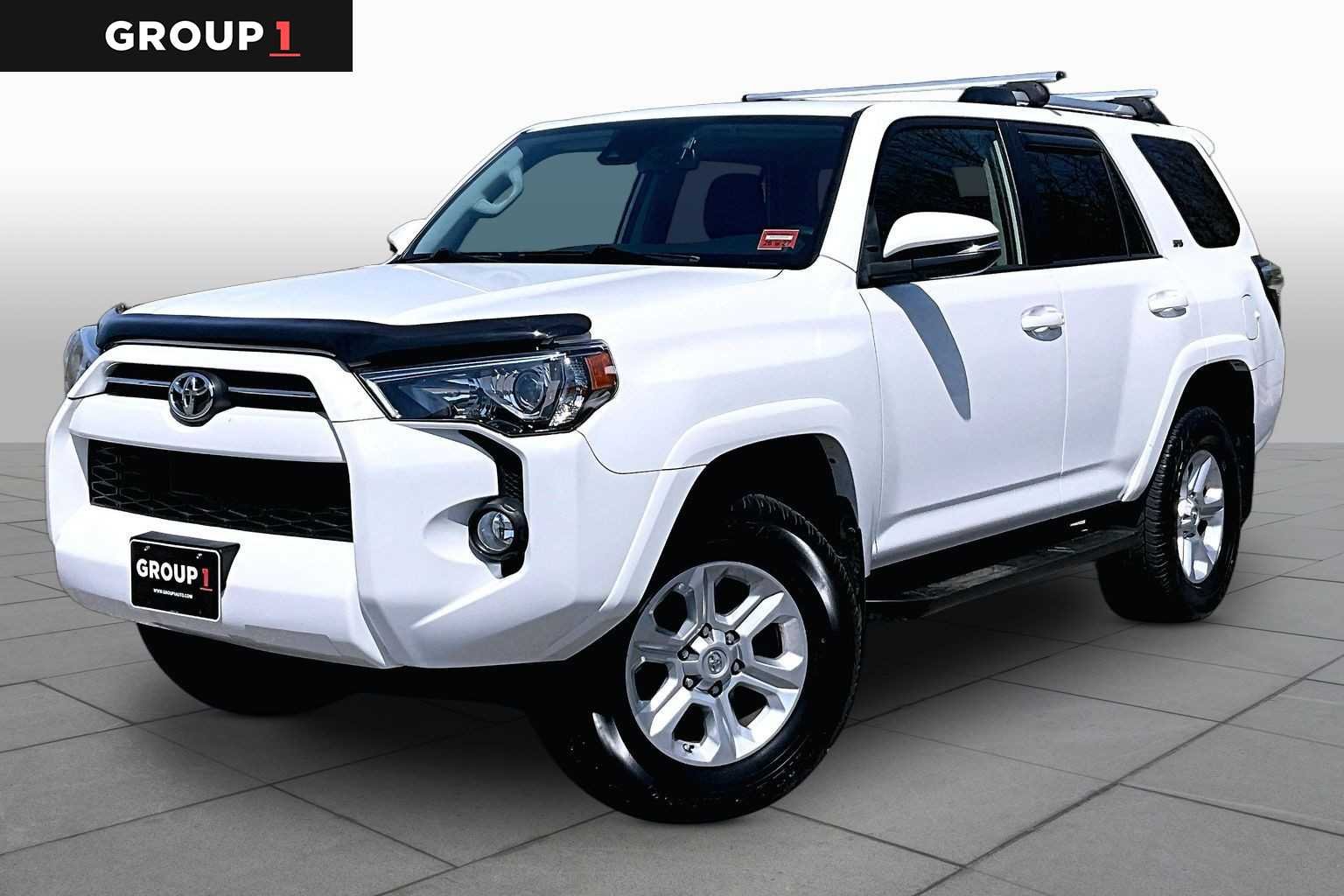 2020 Toyota 4Runner