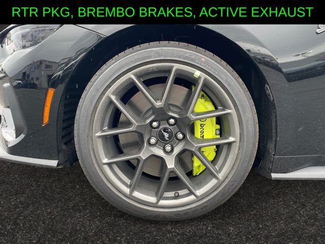 New 2026 Black Ford EcoBoost Premium image 27