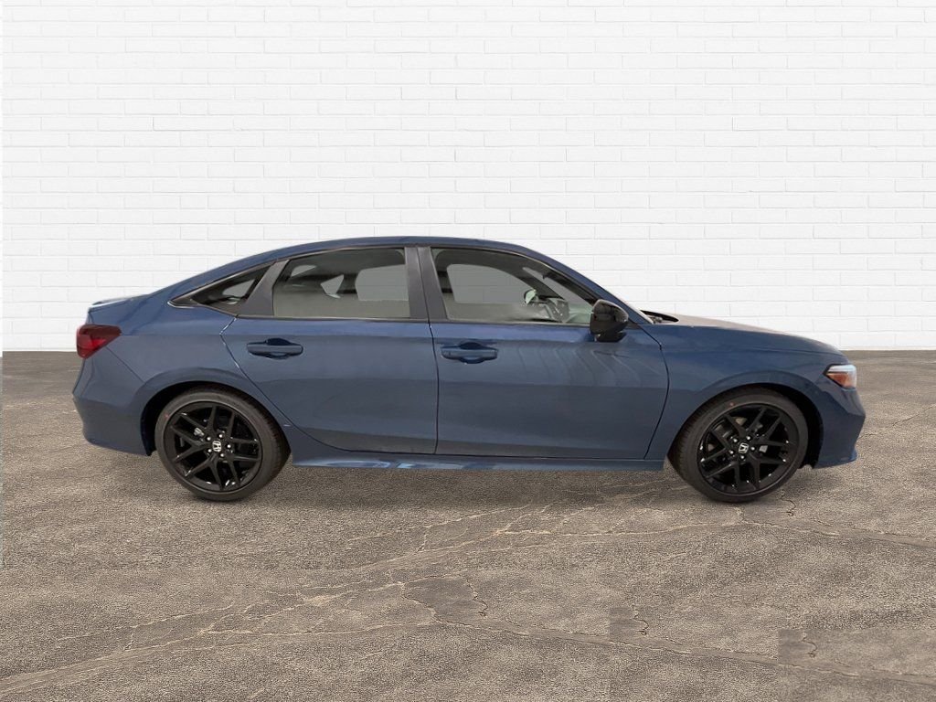 New 2026 Blue Lagoon Pearl Honda Sport image 7