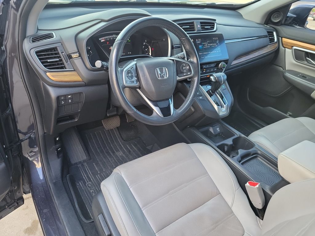 2017 Honda CR-V Touring - Photo 23