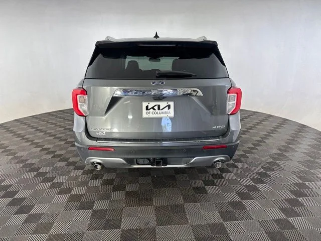 Used 2023 Gray Ford Limited image 8