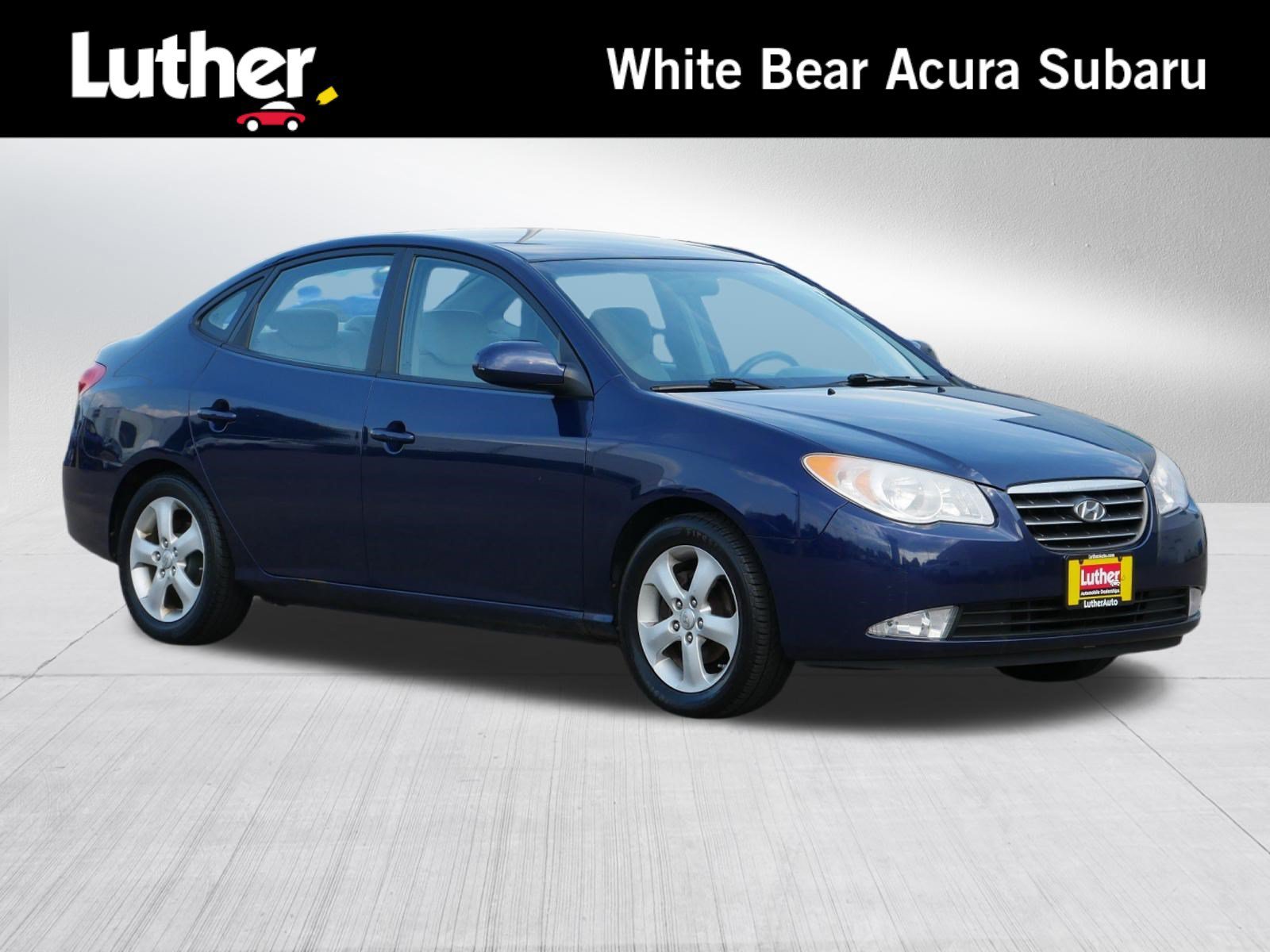 2008 Hyundai Elantra