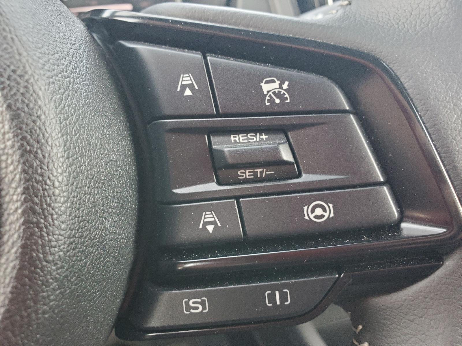 Used 2026 Crystal Black Silica Subaru Premium image 11