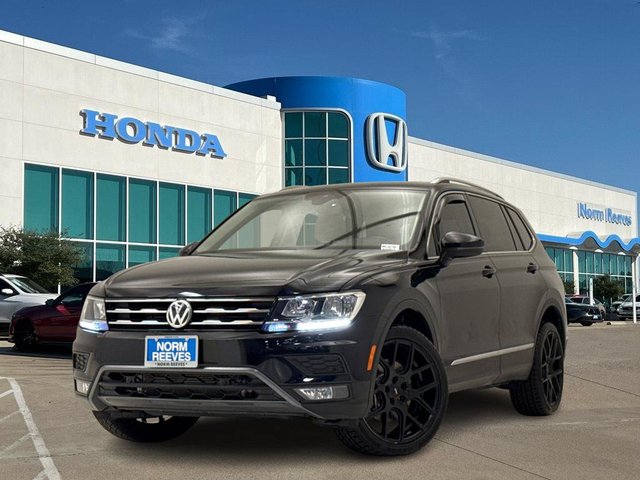 2021 Volkswagen Tiguan 2.0T SEL
