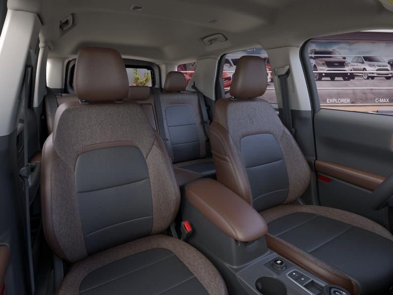 New 2026 Carbonized Gray Metallic Ford Outer Banks® image 10