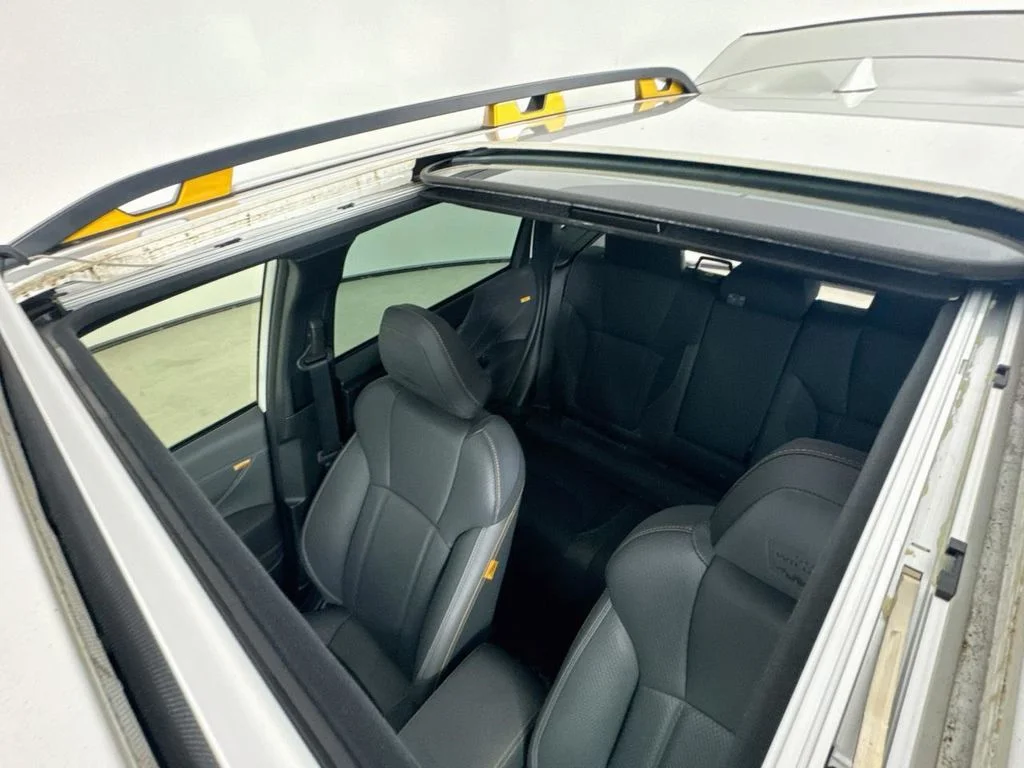 Used 2023 Crystal White Pearl Subaru Wilderness image 29