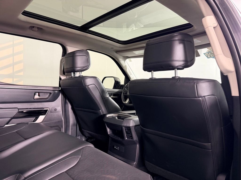 Certified Used 2024 Black Toyota Limited image 32