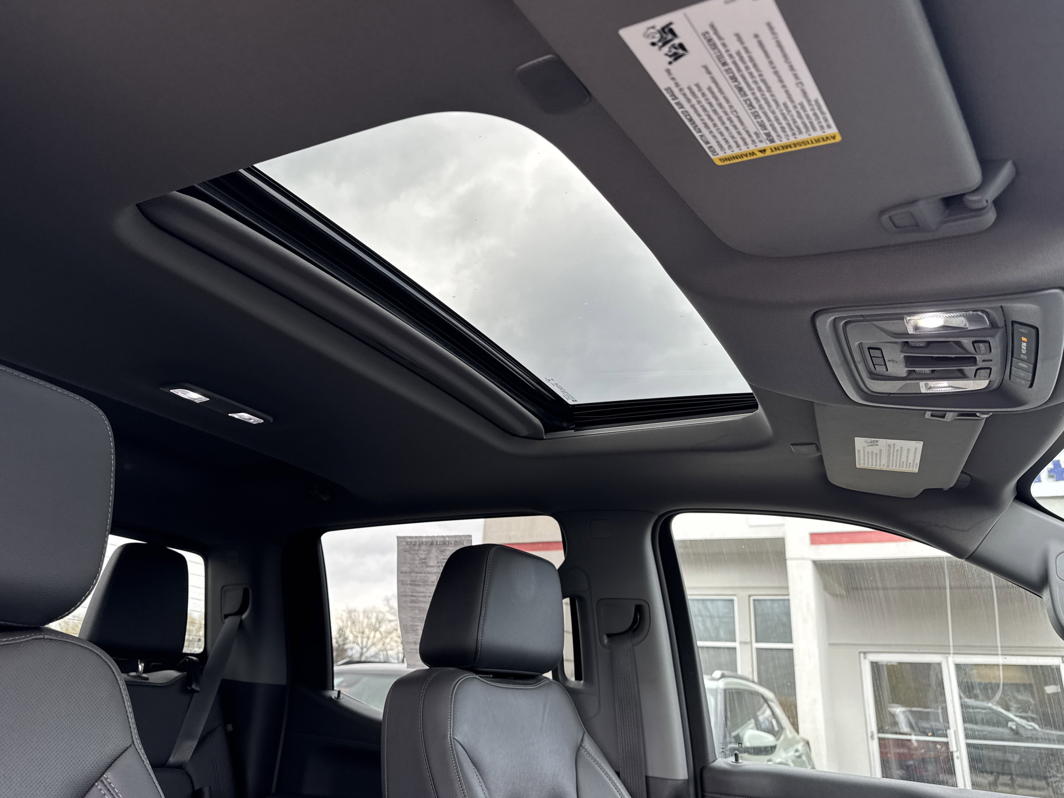 Used 2021 Satin Steel Metallic Chevrolet LTZ image 11