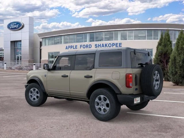 New 2025 Beige Ford Big Bend image 4