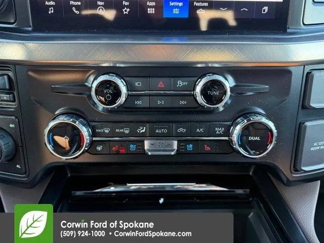 New 2026 Oxford White Ford F-350® King Ranch® image 28