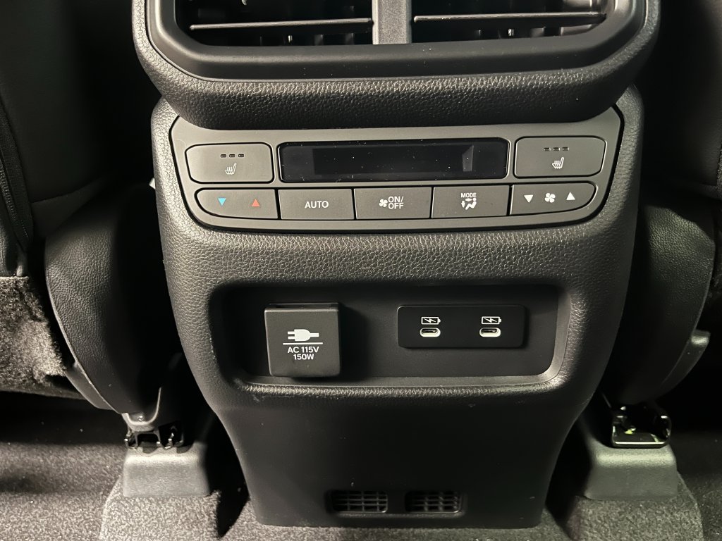 New 2026 Sonic Gray Pearl Honda Black Edition image 26