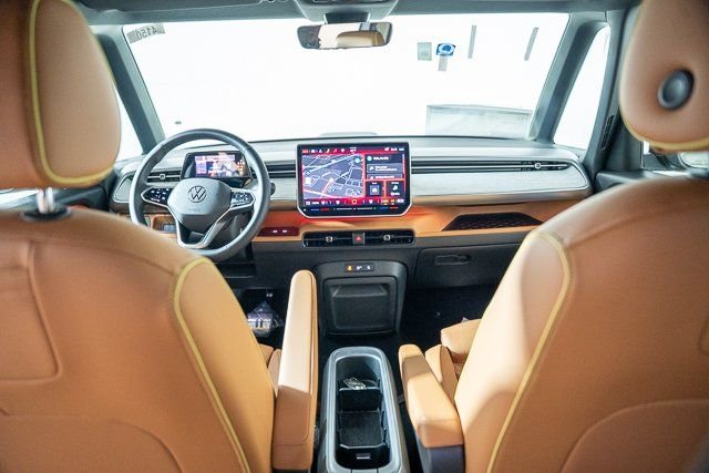 2025 Volkswagen ID. Buzz PRO S - Photo 31