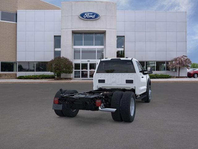 2025 Ford F-600 Super Duty Chassis Cab XL - Photo 8