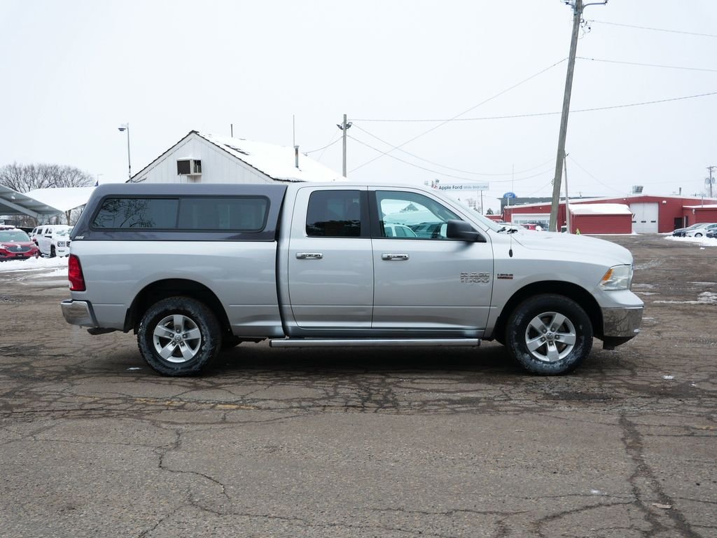 Used 2017 RAM Ram 1500 Pickup SLT with VIN 1C6RR7GT1HS515991 for sale in White Bear Lake, Minnesota