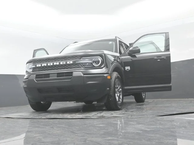 New 2026 Shadow Black Ford Big Bend® image 32