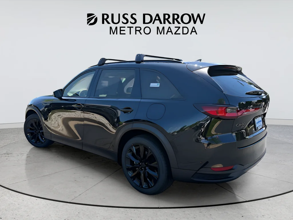 New 2026 Black Mazda 3.3 Turbo Premium image 3
