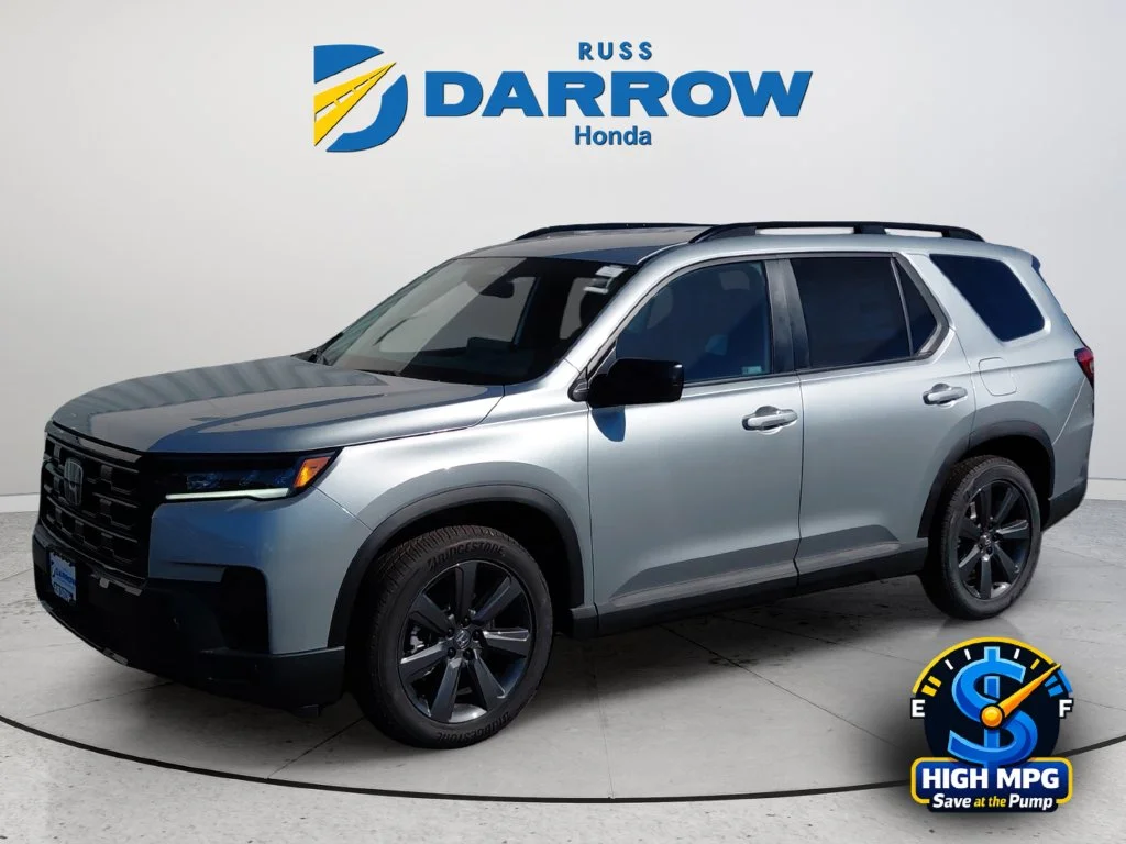 2026 Honda Pilot