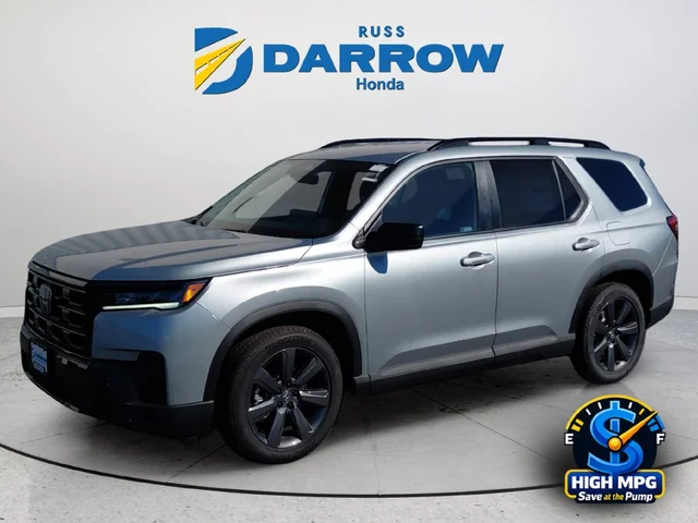 2026 Honda Pilot Sport