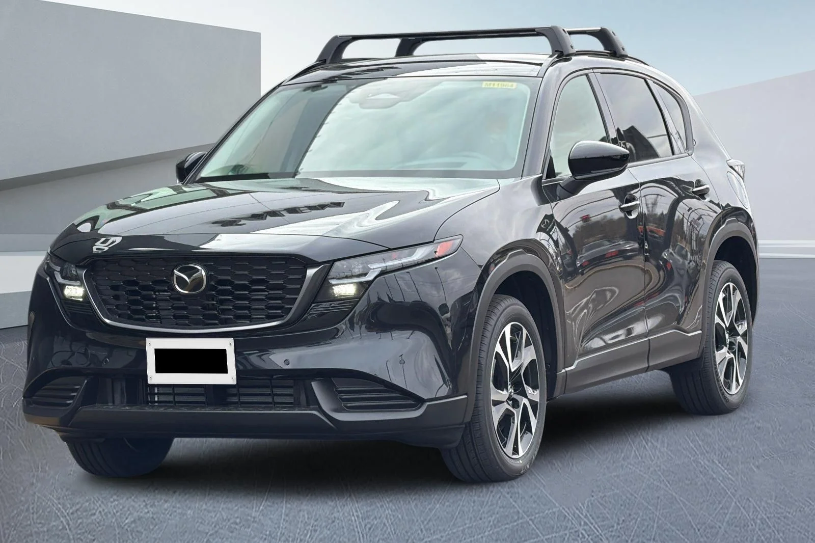 New 2026 Jet Black Mica Mazda 2.5 S Preferred AWD image 7