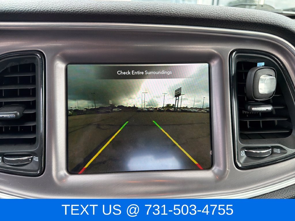 Used 2022 Orange Dodge R/T Scat Pack image 21