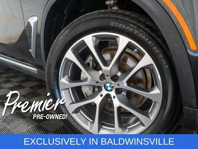 2025 BMW X5 40i - Photo 8