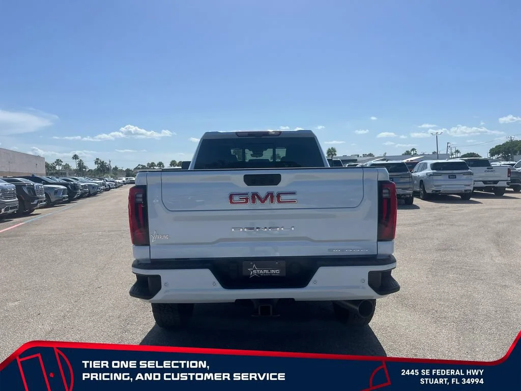 2026 GMC Sierra 2500HD Denali - Photo 6