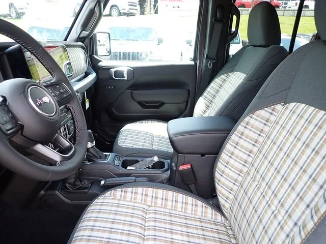 New 2026 Gray Jeep 85th Anniversary Edition image 14