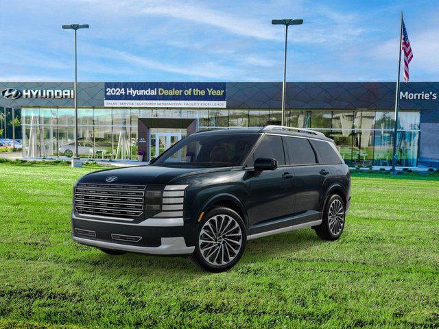 2027 Hyundai PALISADE Calligraphy