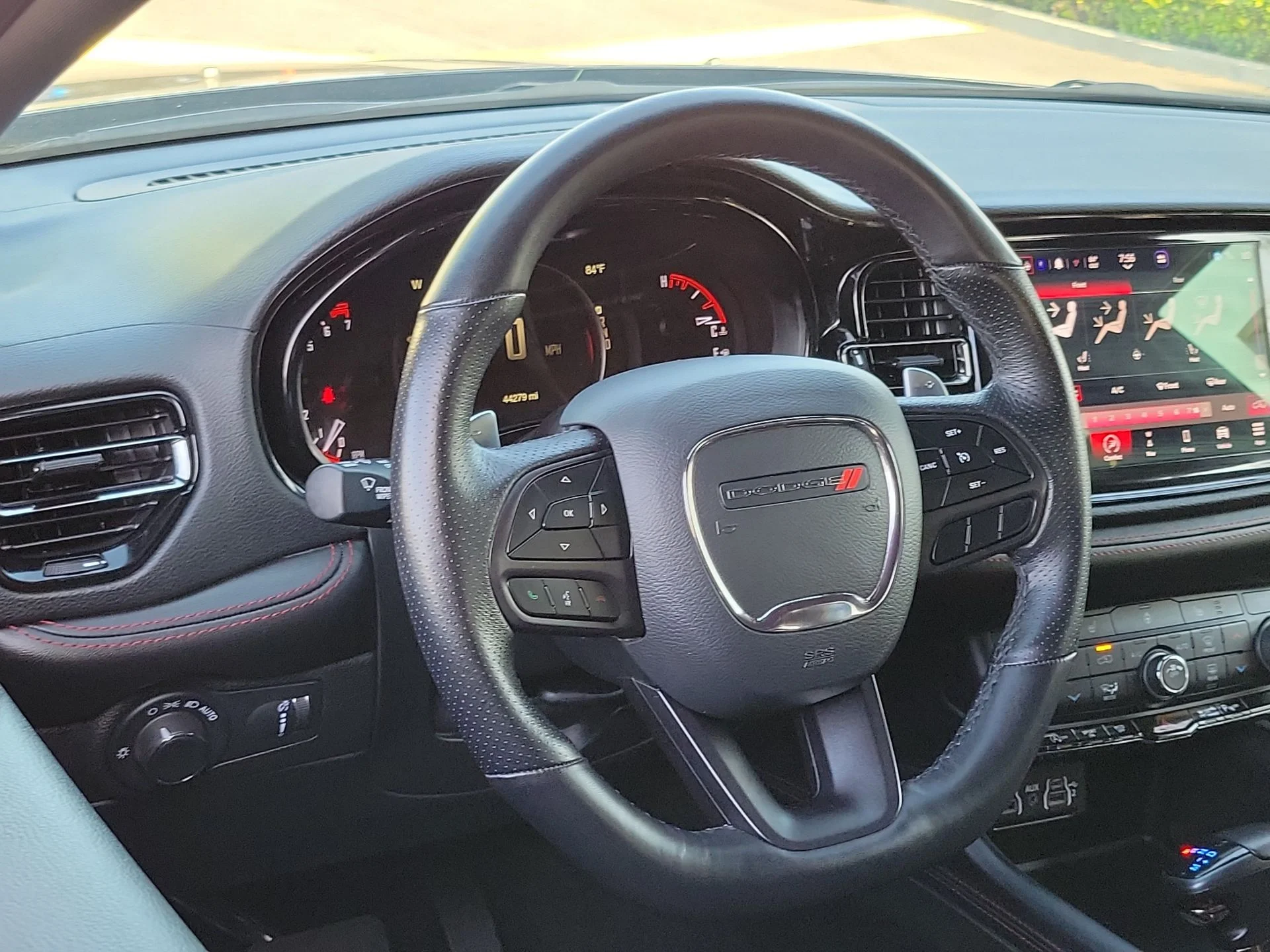 Used 2025 Black Dodge GT image 8